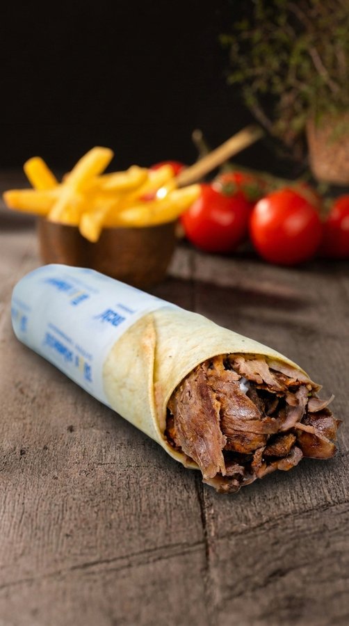 Dürüm Et Döner