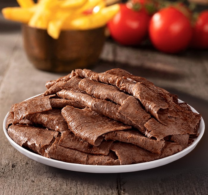 1000gr Et Döner