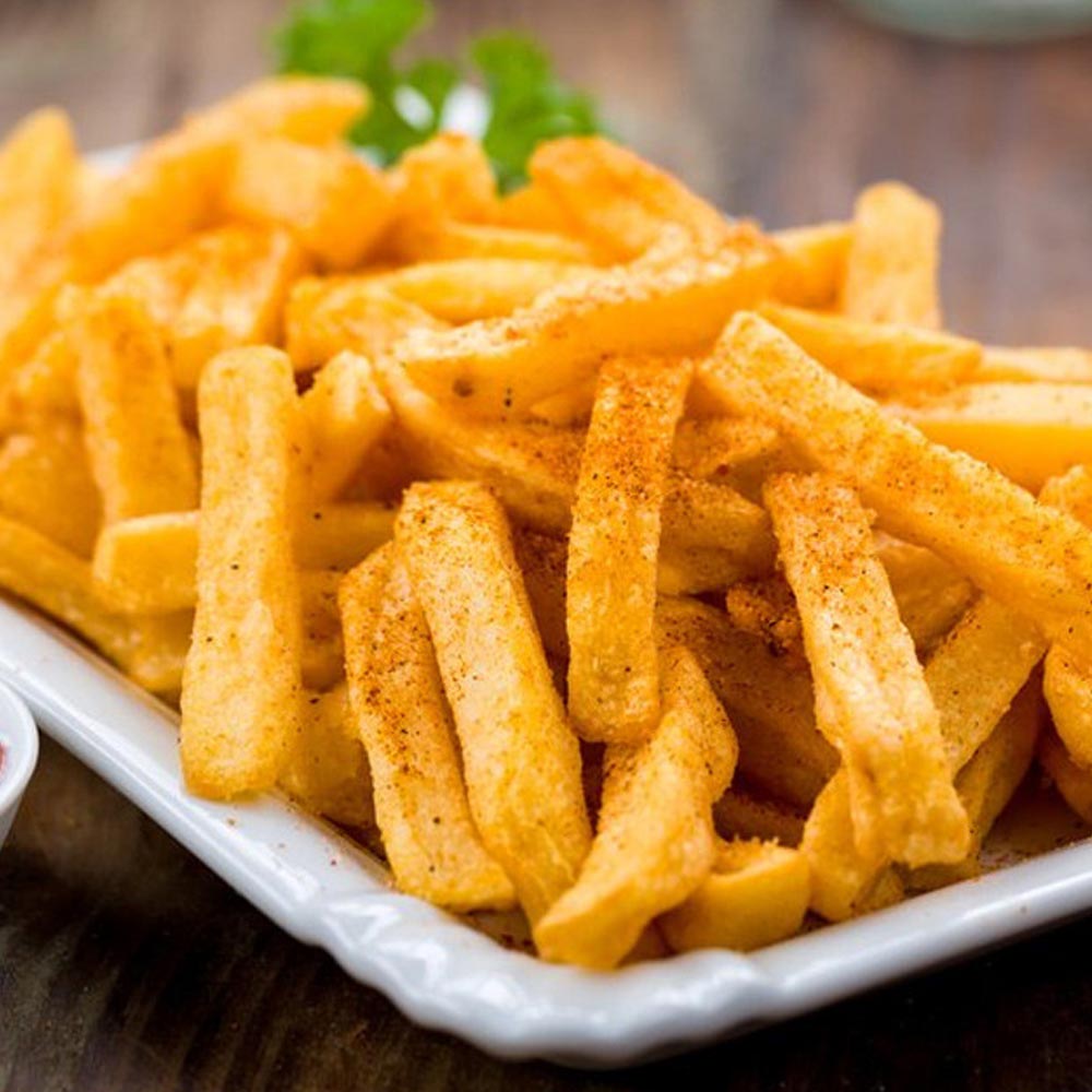 K. Patates Kızartması