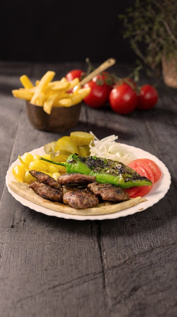Servis Köfte
