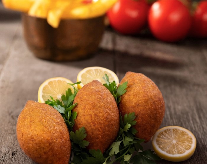 İçli Köfte